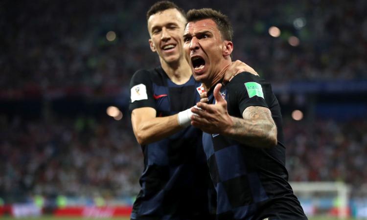 Croazia ai quarti del Mondiale: Juve, visto che Mandzukic? 