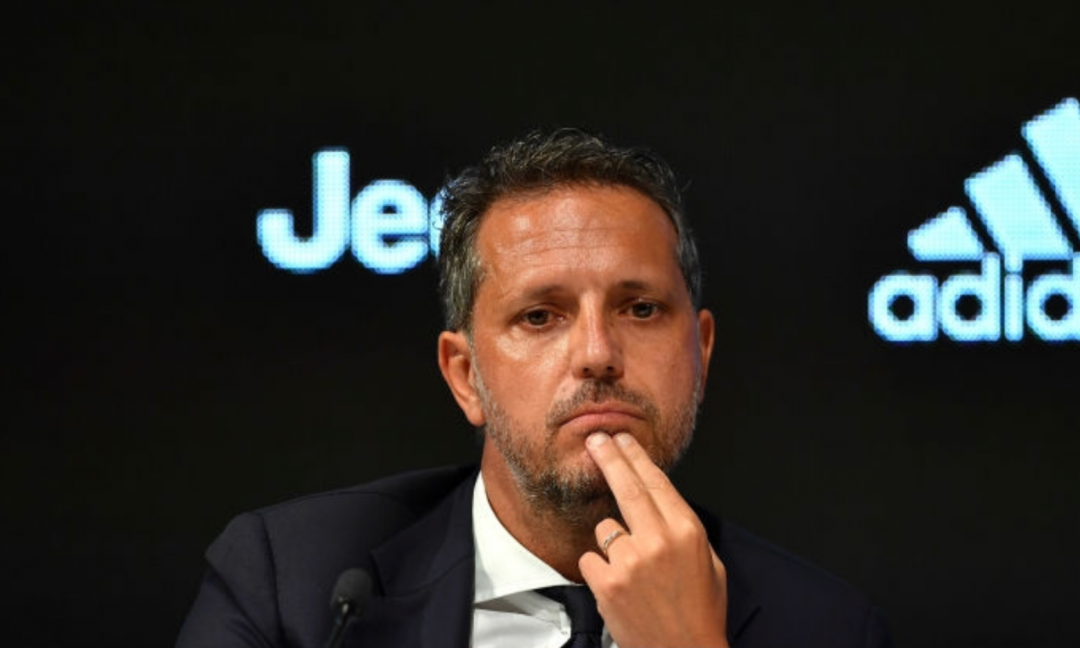 Paratici top player come CR7, la Juve lo blinda: stroncata l'ipotesi Zidane