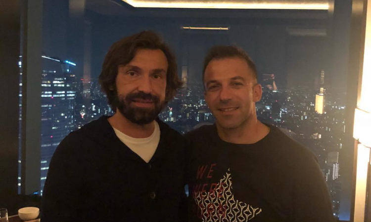 Del Piero sulla Juve: 'Pirlo come Zidane? Paragone sbagliato, ma...'