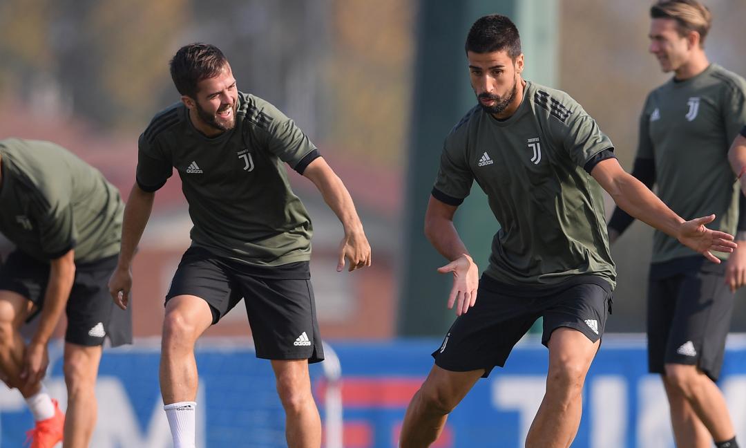 Colpo Ramsey, dall'Inghilterra: 'La Juve vende un centrocampista!'