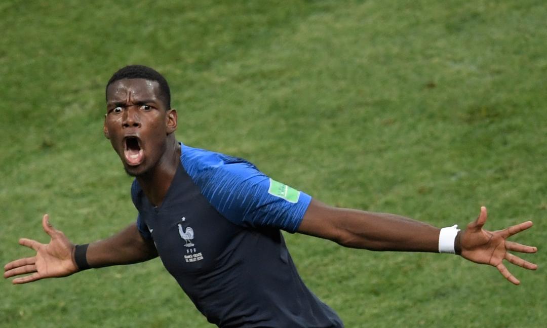 Dalla Spagna: il Barcellona tenta ancora Pogba! E la Juve...