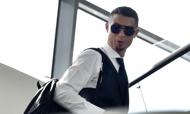 Ronaldo-Juve, si accelera: 'Può sbarcare a Torino giovedì'