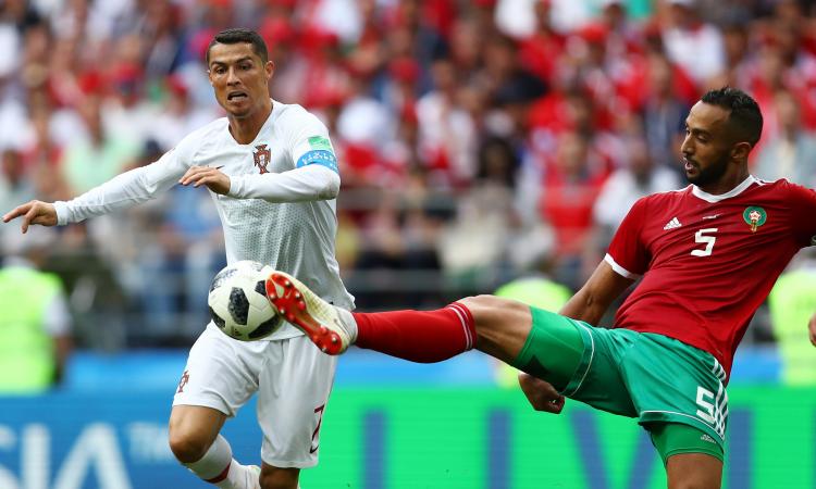 Ronaldo a Benatia: 'Spero di rigiocare insieme. Non contro, che sei troppo forte'