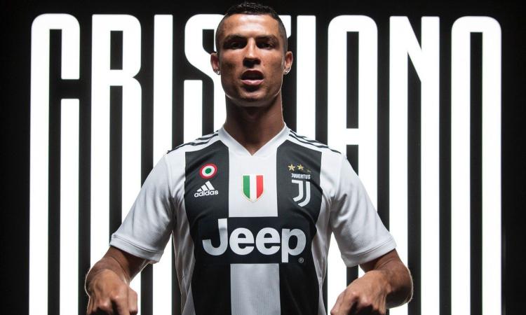 Ronaldo già pazzo di Juve: tutte le FOTO, dalla nuova maglia allo Stadium