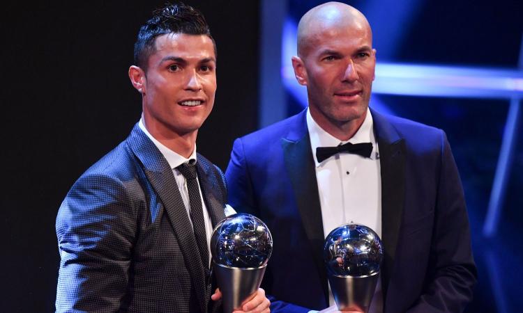 Zidane chiama Ronaldo: la posizione di Florentino Perez