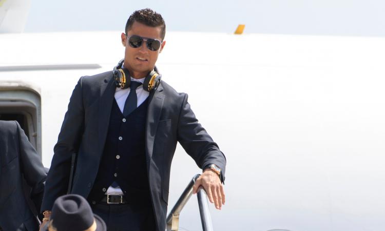 Ronaldo e il debutto con la Juve: 'Sarò in ritiro dal 30 luglio, poi...'