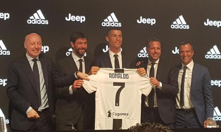 Notizie Juve: tutto il Ronaldo Day! Assalto a Rugani, Milan su Higuain