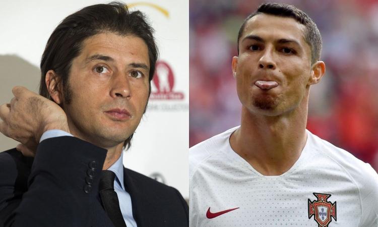 Tacchinardi: 'Altro che Instagram, i giovani guardino CR7, Ibra e Chiellini! Su Dybala...'