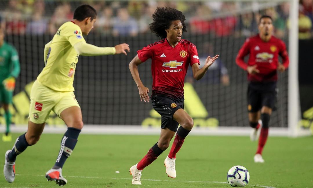 Mercato: Inter su Chong, ma c'è anche la Juve