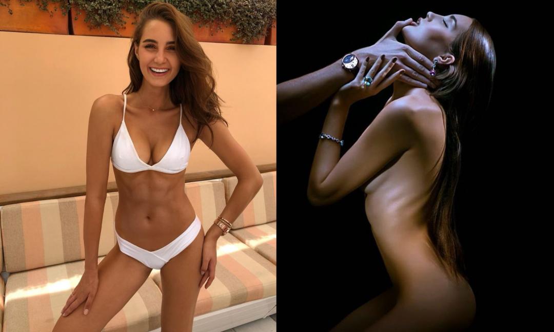 Kristyna Schick: 'Ronaldo alla Juve? Chissà quanti gol gli farà mio fratello'