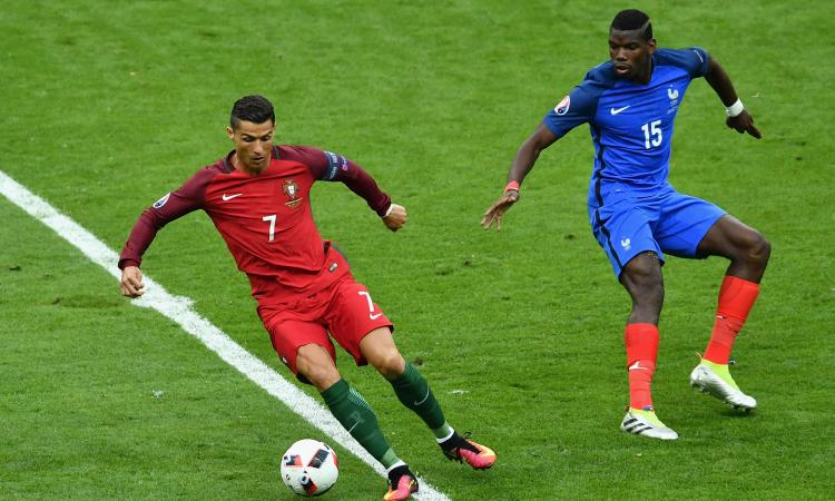 Pogba-Ronaldo, che intreccio di mercato!