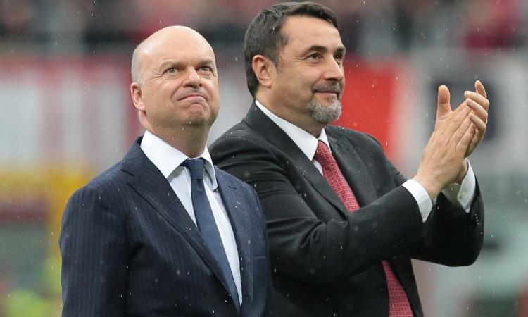 Mirabelli: 'La Juve è in ritardo, rischia di non qualificarsi in Champions League'