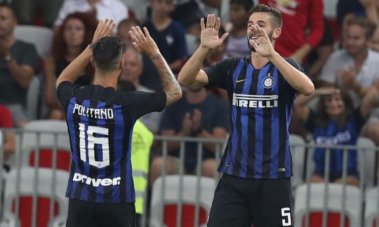 Juve-Inter, Gagliardini: 'Il palo? Che occasione. Ma dobbiamo stare attenti...'