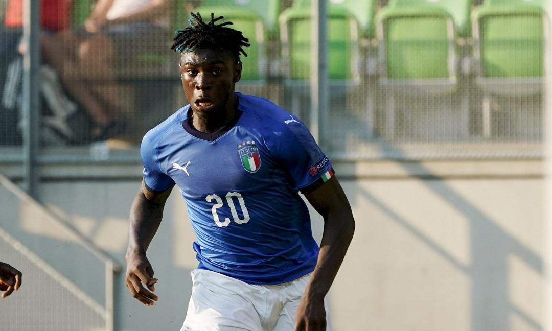 Kean, spunta un'offerta a sorpresa dalla Germania