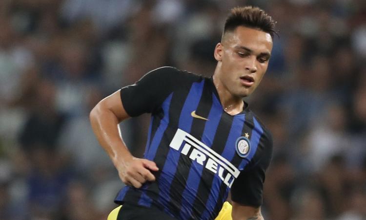 Lautaro sfida Ronaldo: 'Voglio lo scudetto con l'Inter. E su Dybala...'