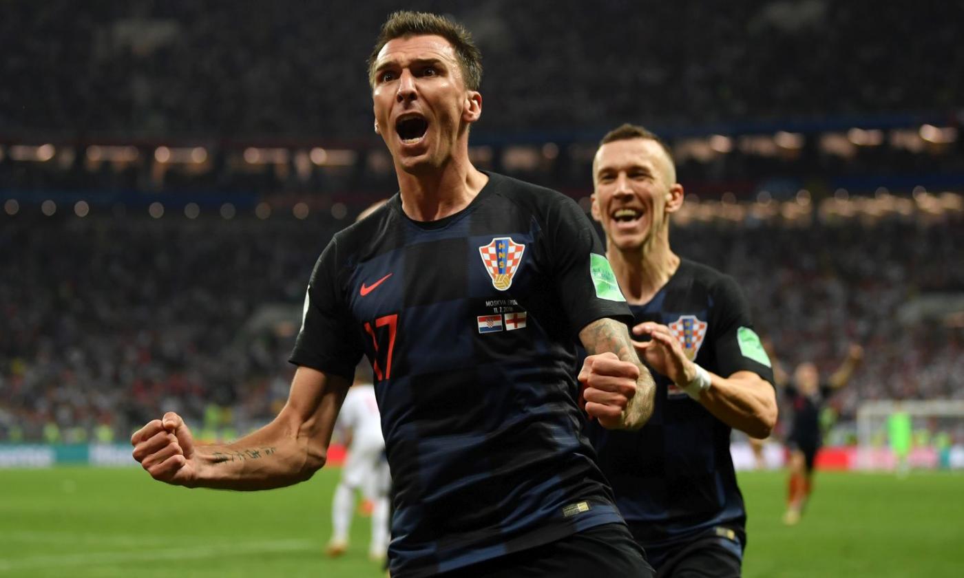Mandzukic: 'Ronaldo alla Juve? Non mi interessa'