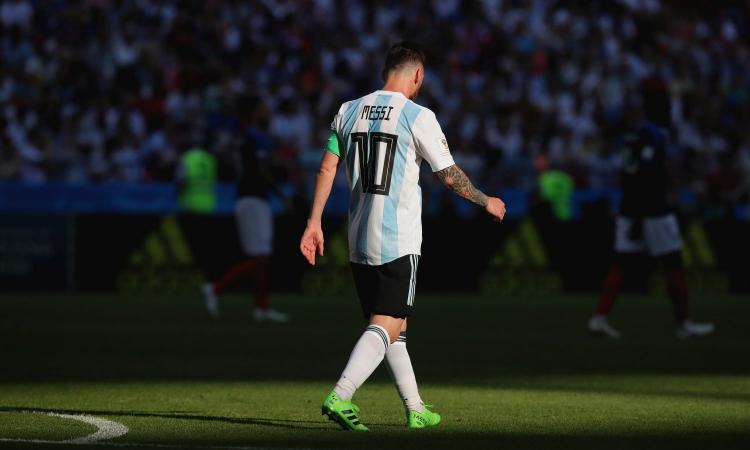 Agente Sundas: 'Cristiano Ronaldo? Alla Juve posso portare Messi'