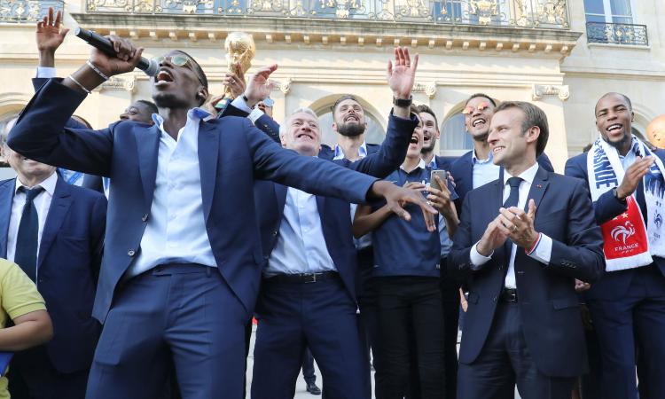 Morto il papà coraggio di Cittadella, Macron ospite di Fazio