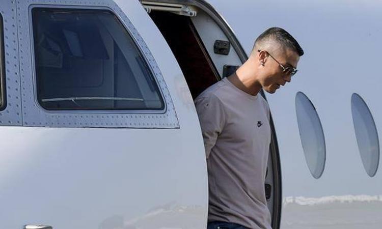 Sicurezza extra per Cristiano Ronaldo: accoglienza da Capo di Stato