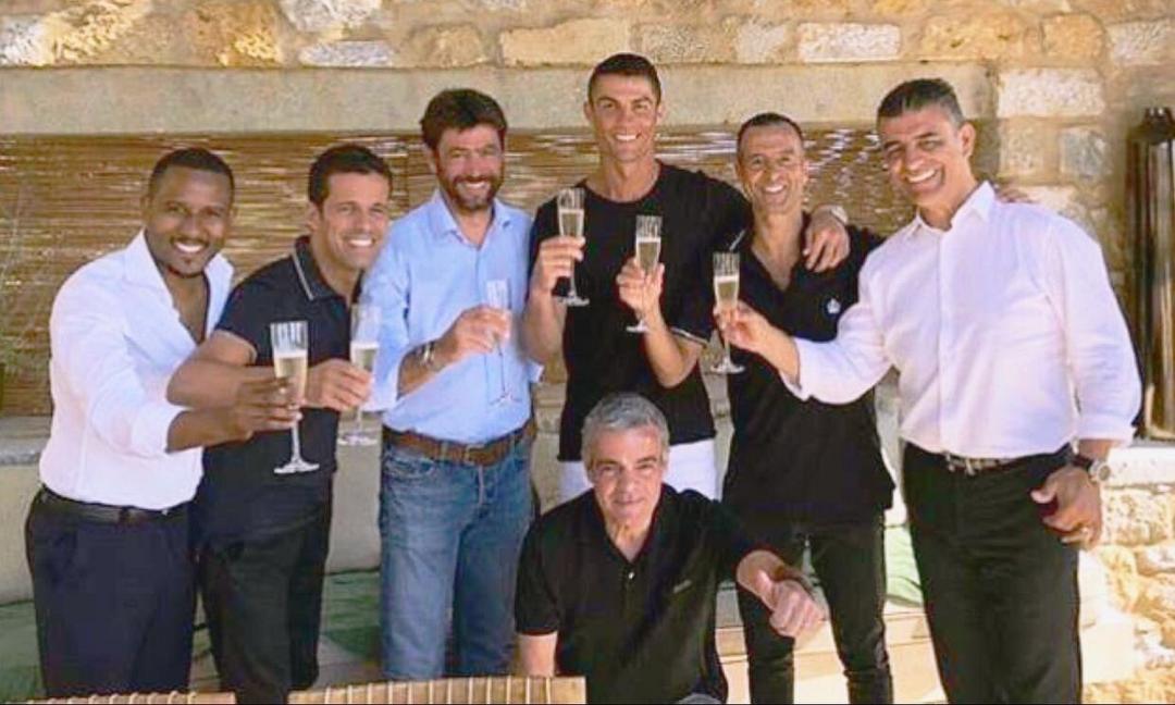 Premium Sport: primo screzio tra Agnelli e Mendes, ecco il motivo