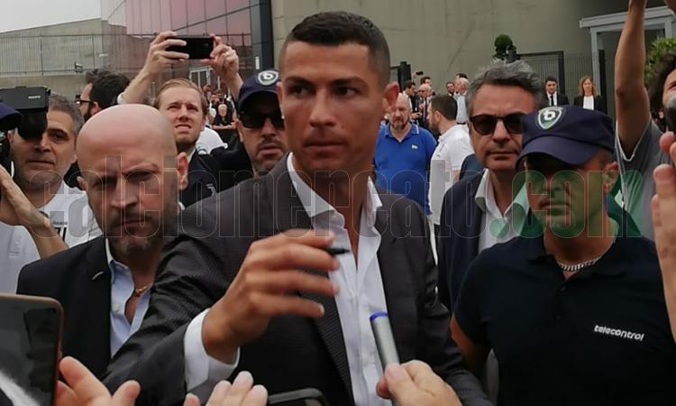L'omaggio FCA a Ronaldo: un'auto da 130mila euro 