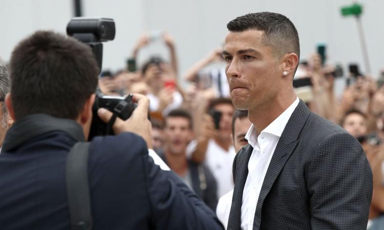 Dalla Spagna: 'Ronaldo ha lanciato un messaggio al Real Madrid'