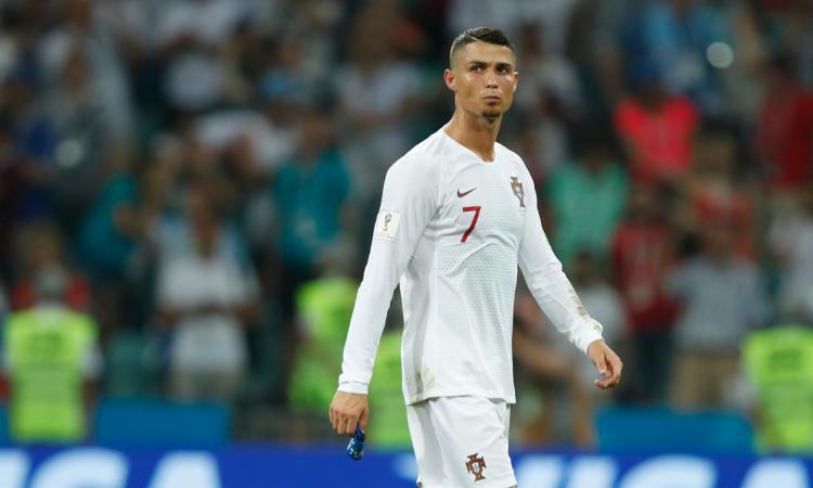 Ronaldo, no al Portogallo per la Juve: arriva la conferma