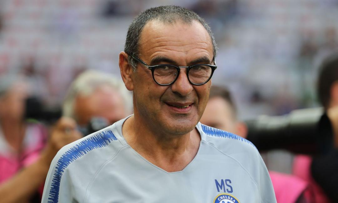 Sarri-Juve, tutto pronto: scelto il vice allenatore