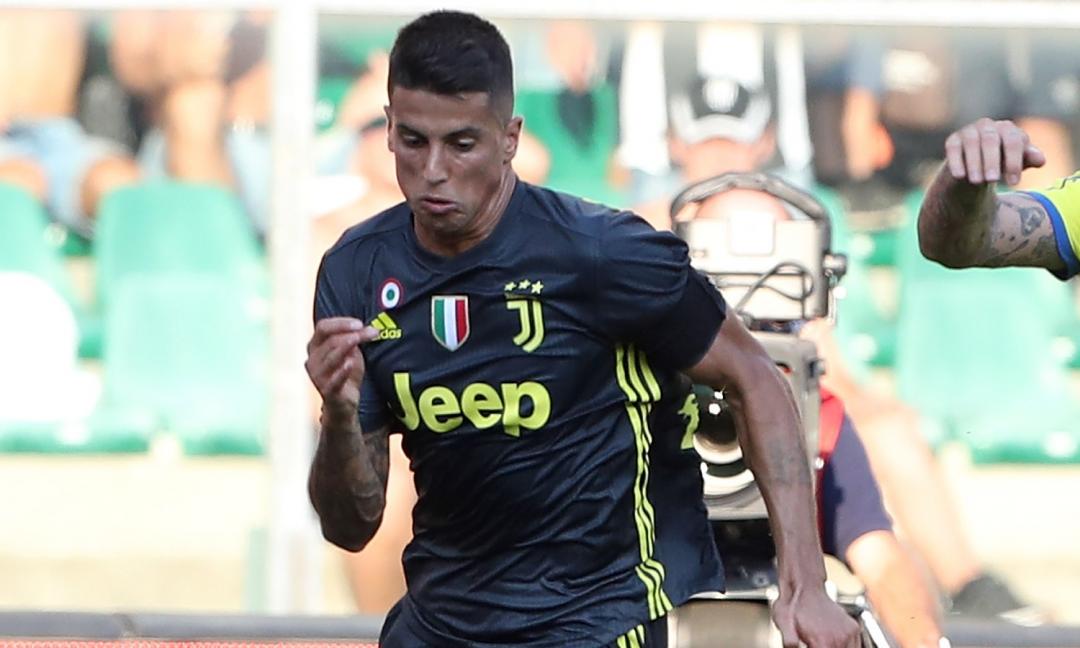 Cancelo, cosa filtra in vista di Juve-Milan