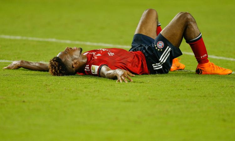 Coman: gioia e dolore. Un altro infortunio: rischia di lasciare il calcio?