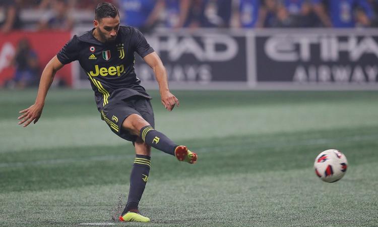 De Sciglio: 'Clima? Partita difficile per entrambe'