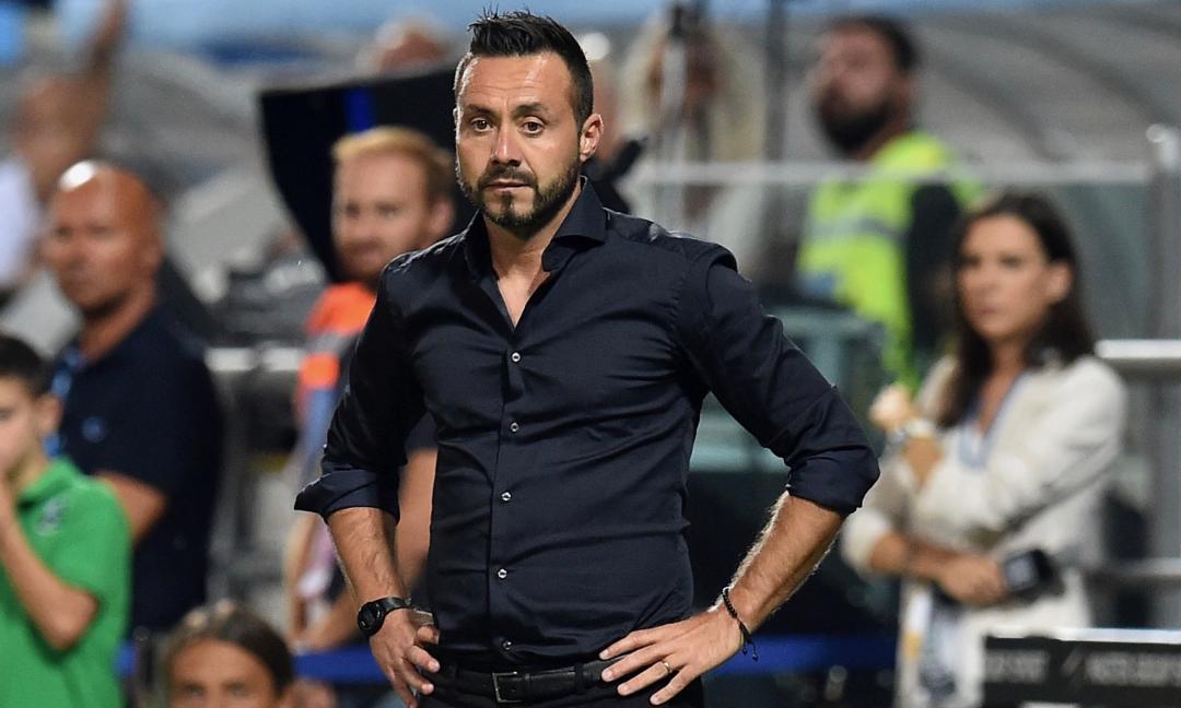 Sassuolo, nel mirino di De Zerbi c'è un ex Juve
