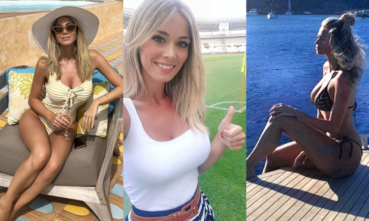 Diletta Leotta fa impazzire Instagram: che palleggi in bikini VIDEO