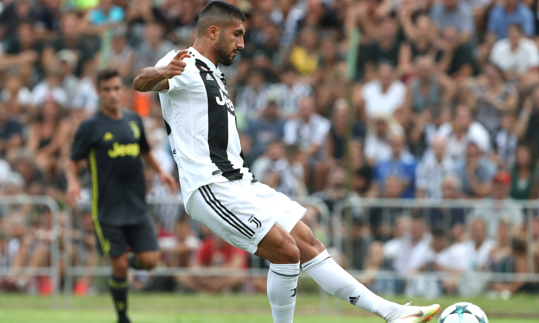 Auguri, Emre Can: la Juve gli dedica uno splendido VIDEO