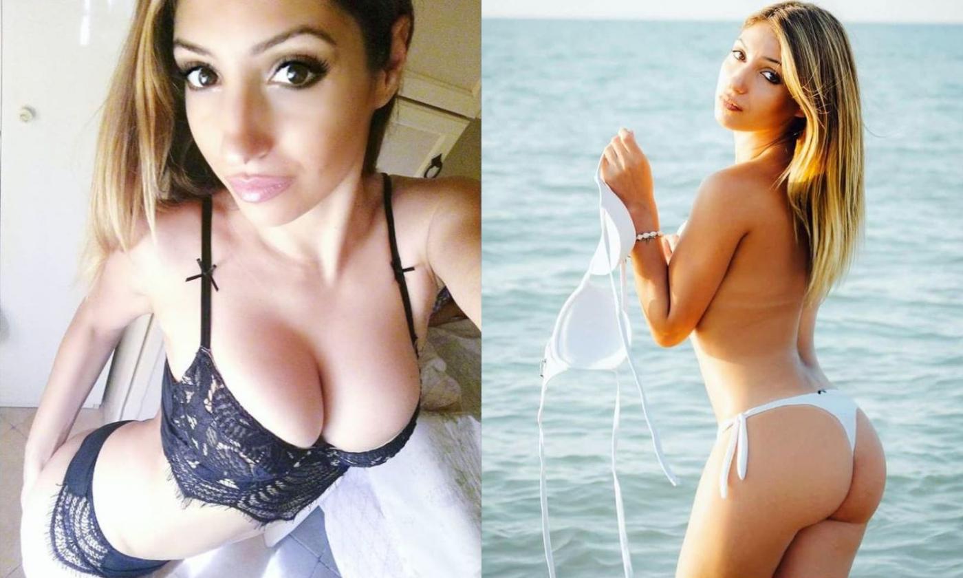 La bellissima Jessica si gode l'estate: scatti hot e... la Juve nel cuore!  | La Bianconera | ilbianconero.com