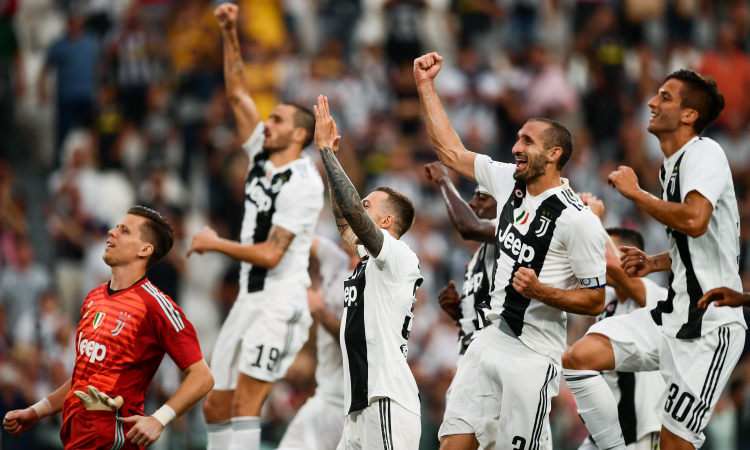 Juve, con il Genoa si fa la storia: sarà 'la partita dei record'