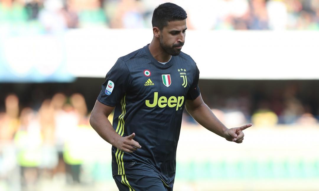 La Juve su Twitter: 'Gol e assist, da Khedira a Chiellini...' VIDEO