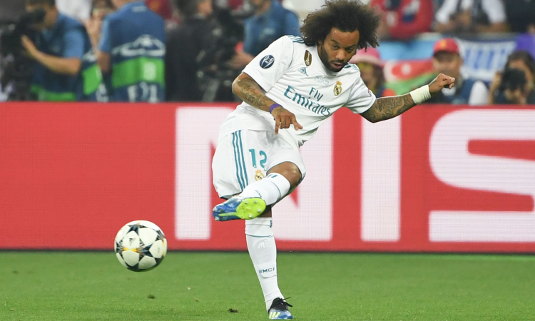 Marcelo-Juve, è arrivata la risposta del Real Madrid per gennaio