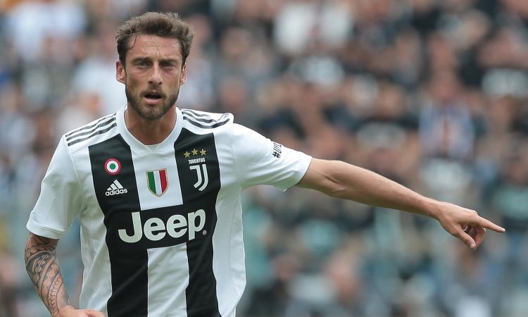 Gazzetta: 'Marchisio può partire, la Juve l'ha messo in conto'