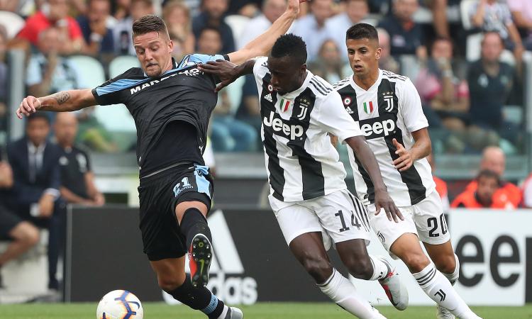 Lazio, l'agente di Milinkovic chiude: 'Psg? Resta'. E la Juve...