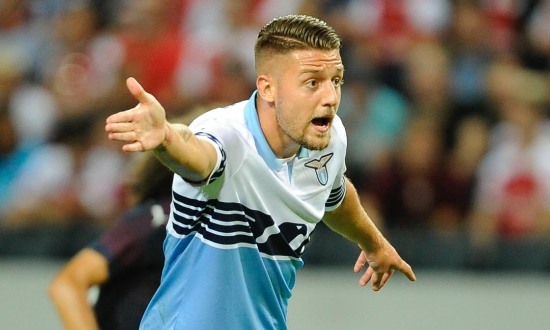 Milinkovic-Savic, prezzo in calo: cosa succede per il colpo dalla Lazio