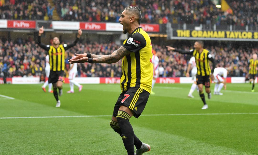 Pereyra: 'Ho visto Juve-United, i miei ex compagni andranno lontano!'