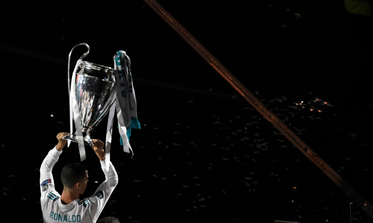 Champions League, casa Ronaldo: tutti i record