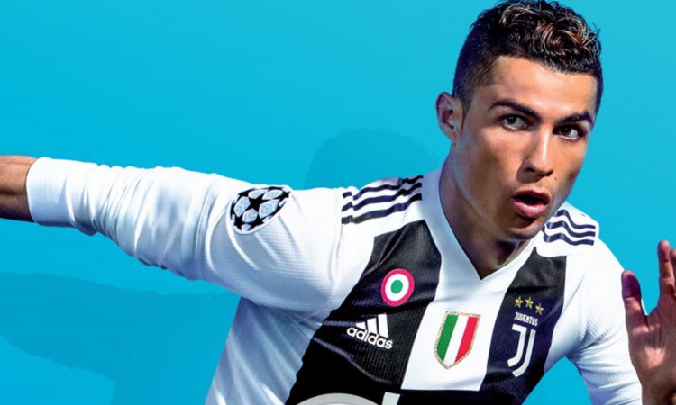 Fifa 2019, UFFICIALE: c'è Ronaldo alla Juve in copertina!