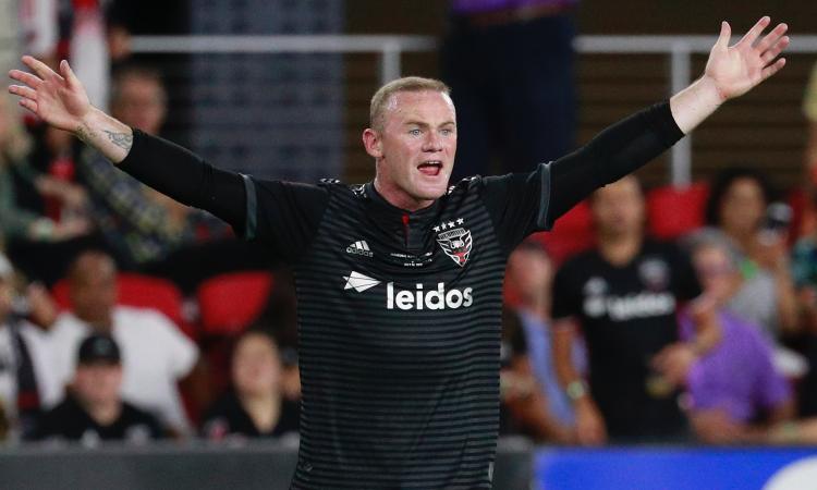 Rooney chiama Pogba in MLS: 'C'è anche suo fratello...' VIDEO
