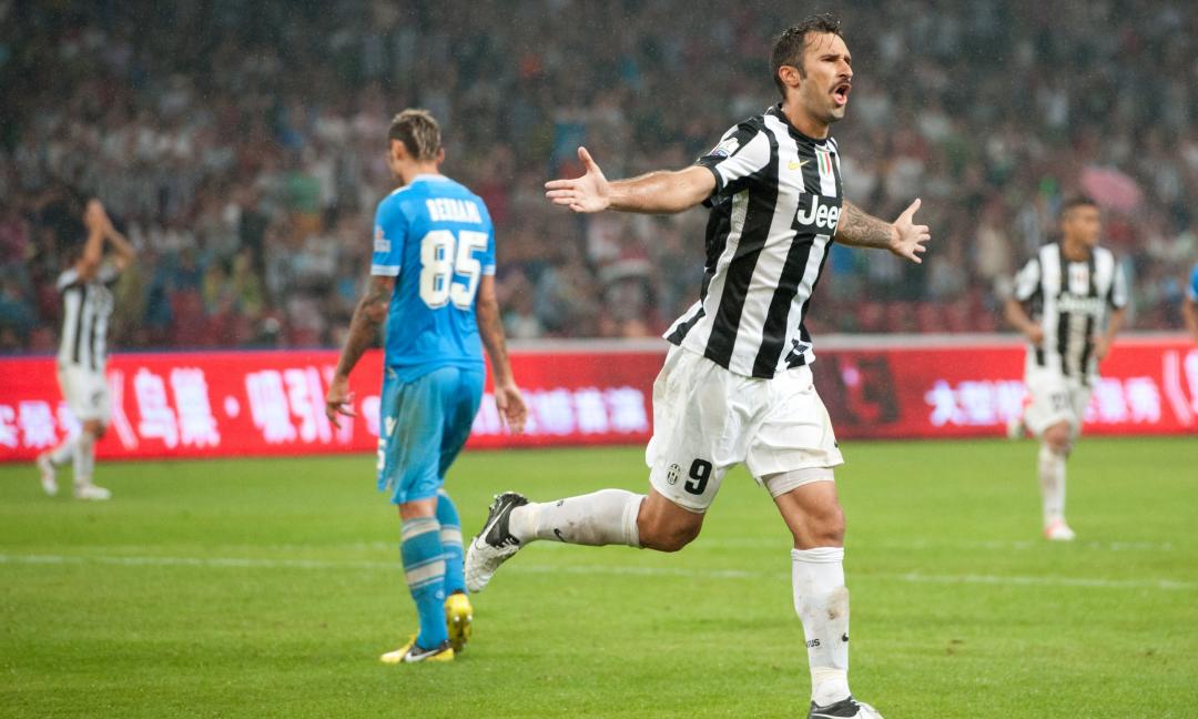 11 agosto: Supercoppa alla Juve... e il Napoli diserta la premiazione!