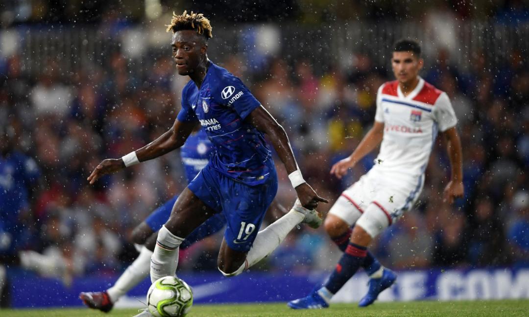 Supercoppa Uefa: accuse razziste ad Abraham del Chelsea