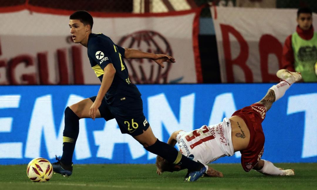 Dalla Spagna: sfida Juve-Barcellona per il gioiello Balerdi