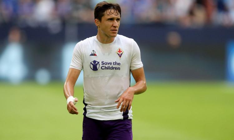 Fiorentina, messaggio alla Juve: fissato il prezzo di Chiesa