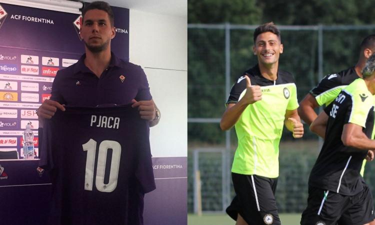 Pjaca-Mandragora e l'incontro tra Torino e Juve: si discute sul futuro 